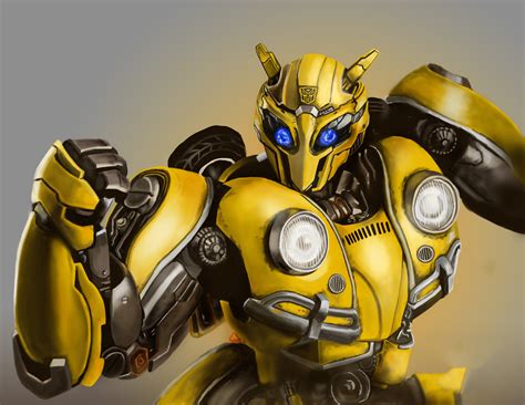 bumblebee robotics.